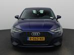 Audi A3 Sportback 30 TFSI Pro Line AUTOMAAT | ADAPTIEVE CRUI, Auto's, Audi, Stof, Gebruikt, LED verlichting, Blauw