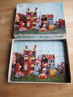 vintage fabeltjeskrant puzzel jaren 70, Ophalen of Verzenden, Gebruikt