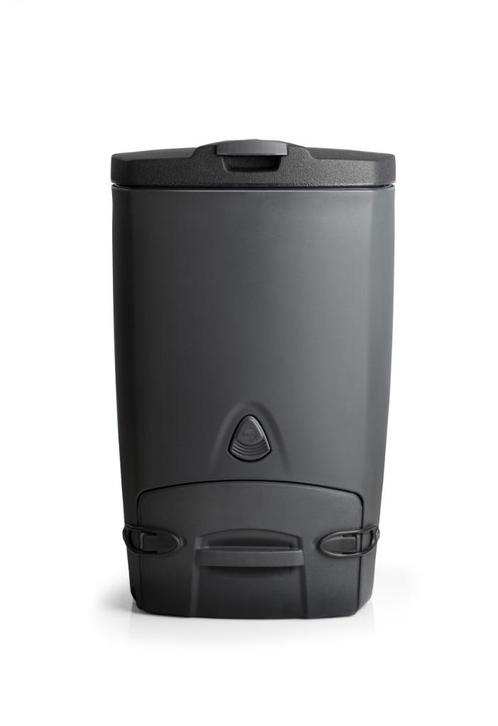 Compostbak dubbelwandig geisoleerd 200 liter, heetcompost, Tuin en Terras, Aarde en Mest, Compostbak, Ophalen of Verzenden