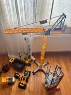 Playmobil CityAction bouwplaats BUNDEL 70441 tm 70446, 70772, Ophalen of Verzenden, Gebruikt, Complete set