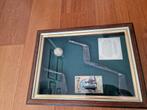 golf memorabilia, 'shadow box', Ophalen of Verzenden, Zo goed als nieuw