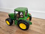 Bruder John Deere Tractor, Ophalen of Verzenden, Gebruikt, Jongen of Meisje