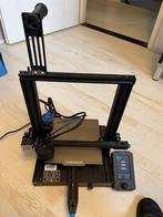 Creality Ender 3 v2 met Removable bed, Computers en Software, 3D Printers, Ophalen, Gebruikt, Creality