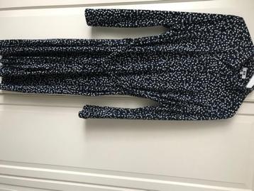 WE fashion - prachtige jurk strip blauw/ wit maat XXL beschikbaar voor biedingen