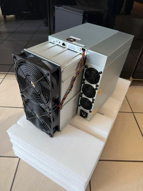 Bitmain Antminer S21+ 235TH BTC Miner Nieuw, Computers en Software, Serverkasten, Nieuw, Plaatstaal, Ophalen of Verzenden