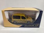 Eligor Peugeot Partner Taxi Parijs 1:43, Overige merken, Auto, ., Ophalen of Verzenden