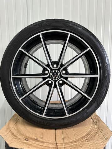 18” ORIGINELE BELVEDERE TCR GTI 7,5 7 8 R GTD 5x112 Zomer beschikbaar voor biedingen