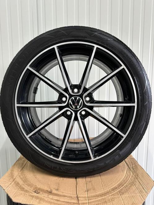 18” ORIGINELE BELVEDERE TCR GTI 7,5 7 8 R GTD 5x112 Zomer, Auto-onderdelen, Banden en Velgen, Ophalen