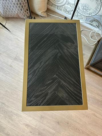 Richmond Laptoptafel Blackbone Brass beschikbaar voor biedingen
