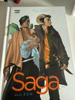 Saga Boek 1 + Boek 2 (hardcover, Nederlands) – Bri, Meerdere comics, Ophalen of Verzenden, Zo goed als nieuw, Amerika