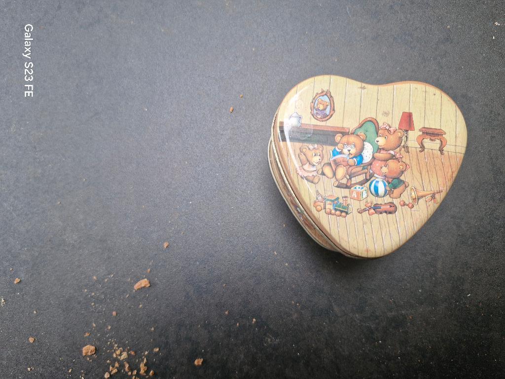 blikken, Verzamelen, Blikken, Ophalen, Gebruikt, Overige