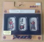 Nostalgische Keuken Pakket - Pako - jaren 70, Pako, Nieuw, Ophalen of Verzenden, Handborduren