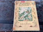 Bloemen Alphabet , Reini Venema, Ophalen of Verzenden, Zo goed als nieuw