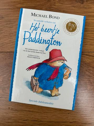Boek het beertje Paddington beschikbaar voor biedingen