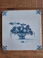 Tichelaar Makkum tegeltjes, Ophalen of Verzenden