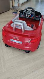Audi TT RS, Ophalen, Gebruikt