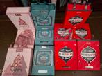 12x50ml eau de parfum voor Kerst., Ophalen of Verzenden, Nieuw