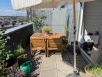 IKEA tuinset, Tuin en Terras, Tuinsets en Loungesets, Ophalen, 4 zitplaatsen, Gebruikt, Bank