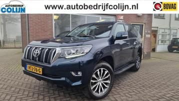 Toyota Land Cruiser 2.8 D-4D Challenger, Window Van, 3.500KG beschikbaar voor biedingen