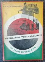Nederlands voetbalglorie, 50 jaar interland IR. A. v Emmenes, Ophalen, Gelezen, Balsport