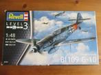Messerschmitt Bf109 G-10  (Revell 1/48), Revell, Ophalen of Verzenden, Zo goed als nieuw, Groter dan 1:72