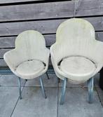 Trendhopper stoelen - Gratis af te halen, Huis en Inrichting, Stoelen, Ophalen of Verzenden, Gebruikt, Vijf, Zes of meer stoelen