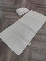 Aerosleep matras oplegger met speciale overtrek., Kinderen en Baby's, Kinderkamer | Beddengoed, Ophalen of Verzenden, Zo goed als nieuw