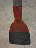 Müller boomschilmes, Ophalen, Gebruikt