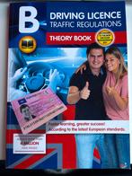 Engles Theorieboek Rijbewijs / Driving License Theroy Book, Boeken, Ophalen of Verzenden, Zo goed als nieuw, Overige onderwerpen