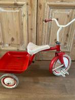 Winther driewieler (vintage), Ophalen, Gebruikt, Winther, Verstelbare zitting