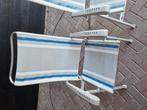 2 dukdalf campingstoel, Caravans en Kamperen, Ophalen, Gebruikt, Campingstoel