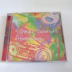 4537 streetsounds from sony vol 1, Verzenden, Zo goed als nieuw, Pop