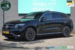 Mercedes-Benz EQC 400 4MATIC Premium Plus AMG-Line 80 kWh 95, 2395 kg, 80 kWh, 1333 min, Zwart