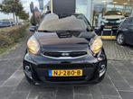 Kia Picanto 1.0 CVVT EconomyPlusLine Achteruitrijcamera, LM, Stof, Gebruikt, Euro 6, 4 stoelen