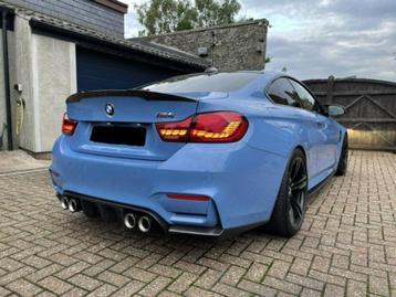 BMW F32 F33 F36 F82 M4 OLED Achterlichten GTS CS Style look! beschikbaar voor biedingen