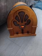 Vintage Radio Cassettespeler, Antiek en Kunst, Antiek | Tv's en Audio, Ophalen of Verzenden