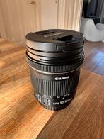 Canon EFS 10-18mm Groothoeklens (Zo Goed Als Nieuw), Audio, Tv en Foto, Fotografie | Lenzen en Objectieven, Ophalen of Verzenden