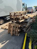 Gratis pallet hout, Doe-het-zelf en Verbouw, Hout en Planken, Ophalen, Zo goed als nieuw, Minder dan 200 cm, Pallet