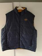 Atlas For Men Blauw/Gele Dubbelzijdige Bodywarmer Maat 4XL, Kleding | Heren, Grote Maten, Overige typen, Blauw, Atlas for men