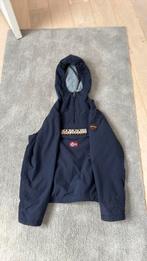 Napapijri jas 12 jaar maat 152 jongens, Ophalen of Verzenden, Nieuw, Blauw, Napapijri