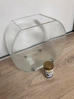 Viskom met nog een beetje voer, Dieren en Toebehoren, Vissen | Aquaria en Toebehoren, Ophalen of Verzenden, Gebruikt