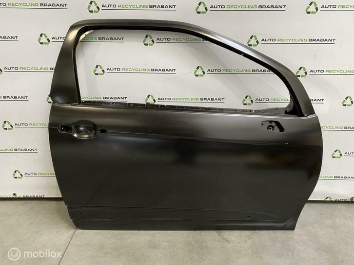 Portier Rechts Citroen DS3 NIEUW ORIG 9804265380  9800008180, Auto-onderdelen, Carrosserie en Plaatwerk, Deur, Citroën, Voor, Rechts