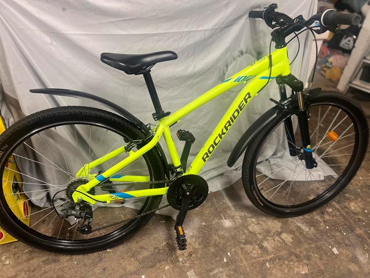 Mountainbike Rockrider 27.5 inch, Fietsen en Brommers, Fietsen | Mountainbikes en ATB, Gebruikt, Overige merken, Ophalen