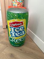 Opblaasbaar blikje van lipton ice tea, Verzenden, Zo goed als nieuw, Gebruiksvoorwerp