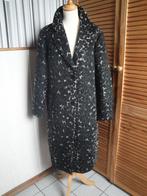 NIEUW!! Zwart/beige wintermantel JDY maat L, Zwart, Maat 42/44 (L), Nieuw, Ophalen of Verzenden