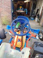 Rotax Max Junior Kart - Goed Lopende Motor, Sport en Fitness, Karting, Ophalen of Verzenden, Gebruikt, Kart