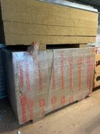 Rockwool Rhinoxx 1500 mm dik bij 600 bij 2000 mm lengte, Ophalen of Verzenden, Zo goed als nieuw, Overige materialen, Minder dan 20 mm