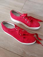 RDA rode schoenen maat 41, Ophalen of Verzenden, Zo goed als nieuw, Sneakers of Gympen, Rood