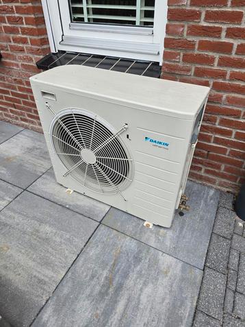 Daikin Altherma Hybrid 8kw + Intergas HReck 36 beschikbaar voor biedingen