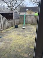 Terrastegels - 30x20x6 cm, roodachtig van kleur., Tuin en Terras, Ophalen, Gebruikt, 10 m² of meer, Beton